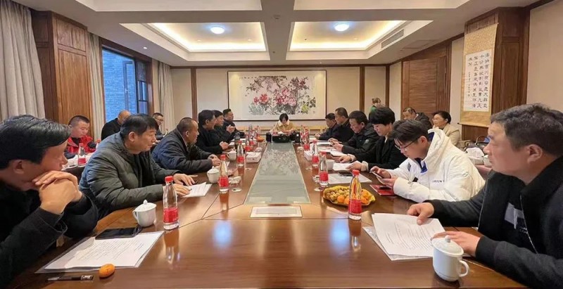 皖印人 踏酒鄉(xiāng) 看包裝--安徽省印刷包裝物資商會(huì)赴渦陽、亳州參觀學(xué)習(xí)記