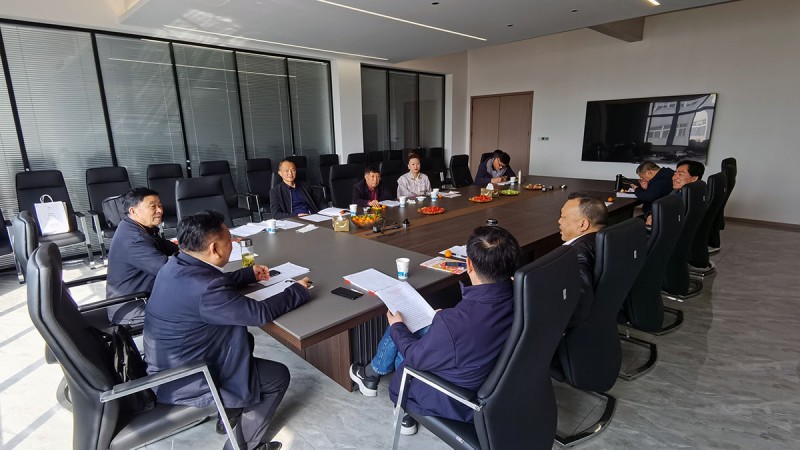 凝心聚力  共話發(fā)展&mdash;&mdash;記安徽省印刷包裝物資商會紙包裝專業(yè)委員會籌備會