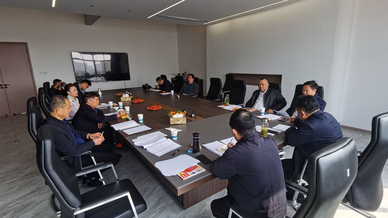 凝心聚力  共話發(fā)展&mdash;&mdash;記安徽省印刷包裝物資商會紙包裝專業(yè)委員會籌備會