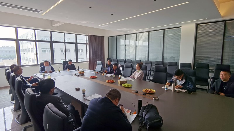 凝心聚力  共話發(fā)展&mdash;&mdash;記安徽省印刷包裝物資商會紙包裝專業(yè)委員會籌備會