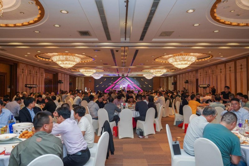 青島高樂數(shù)字技術(shù)有限公司&ldquo;高清噴墨 樂在分享&rdquo;主題沙龍暨VIP答謝晚宴成功舉行