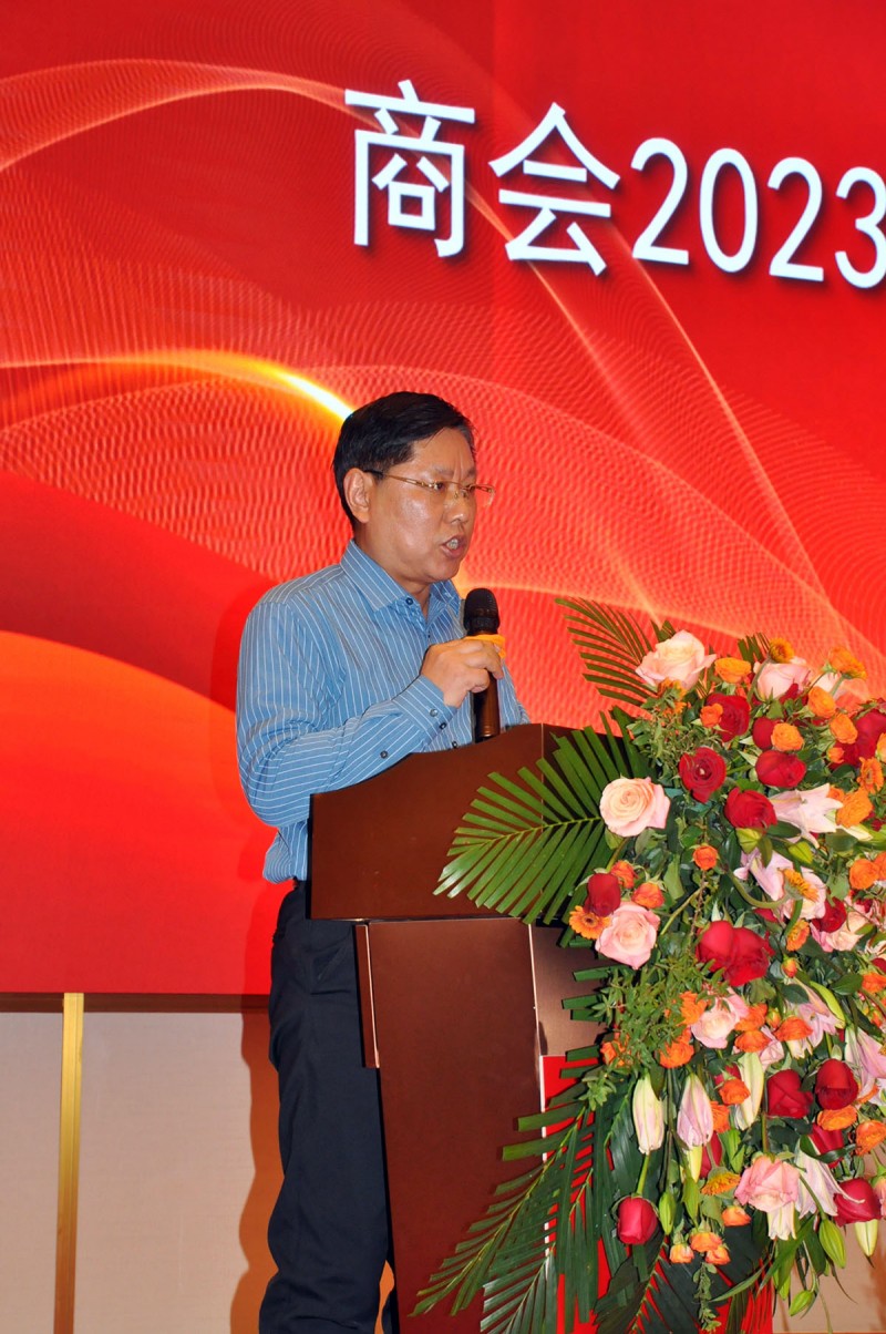 靶向發力 團結奮進 推動發展——記安徽省印刷包裝物資商會第四屆第二次會員大會暨安徽印刷包裝業高質量發展交流會