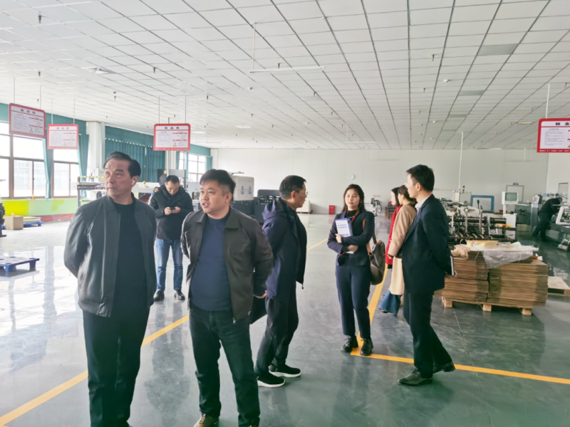 新定位、明方向、談服務&mdash;&mdash;記安徽省印刷包裝物資商會2025年度首次會長辦公會