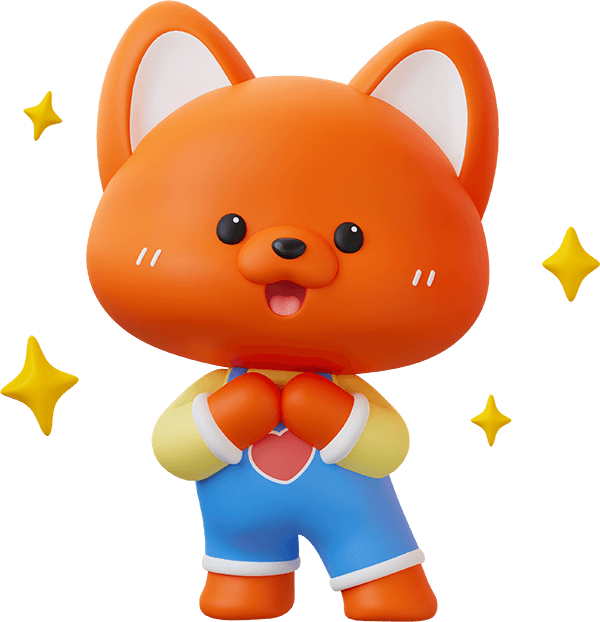 背帶褲服裝動作1